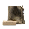 Bottega Veneta Leather Intrecciomirage Crossbody Secondhand
