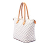 Louis Vuitton Damier Azur Saleya MM Secondhand