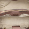Gucci Medium Calfskin Bamboo Shopper Satchel Secondhand