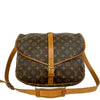 Louis Vuitton Monogram Saumur 35 Secondhand