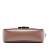 Celine Teen Shiny Calfskin Triomphe Crossbody Secondhand