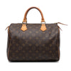 Louis Vuitton Monogram Speedy 30 Secondhand