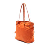 Prada Saffiano Trimmed Tessuto Tote Secondhand