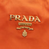 Prada Saffiano Trimmed Tessuto Tote Secondhand
