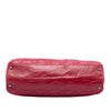 Chanel Quilted Glazed Calfskin Convertible Boy Top Handle Bag Secondhand