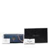 Prada Saffiano Wallet On Chain Secondhand