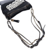 Chanel Medium Wool Coco Embroidered Gabrielle Hobo Secondhand