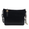 Secondhand Chanel Medium Wool Coco Embroidered Gabrielle Hobo