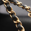 Chanel Mini Square Lambskin Romance Single Flap Secondhand