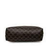 Celine Macadam Coated Canvas Pouch Secondhand
