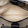 Gucci Medium Canvas Flora Knight Bamboo Shopper Satchel Secondhand