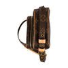 Secondhand Louis Vuitton Amazone Crossbody Bag - '10s