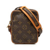 Secondhand Louis Vuitton Monogram Mini Danube