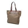Fendi Zucchino Canvas Tote Secondhand