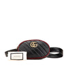 Gucci GG Marmont Leather Matelasse Torchon Belt Bag Secondhand