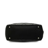 Chanel Small Quilted Coated Canvas Paris Biarritz Tote Secondhand