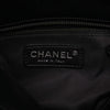 Chanel Small Quilted Coated Canvas Paris Biarritz Tote Secondhand