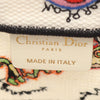 Dior Niki de Saint Phalle Medium Embroidered Canvas Book Tote Secondhand