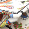 Dior Niki de Saint Phalle Medium Embroidered Canvas Book Tote Secondhand