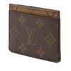 Louis Vuitton Monogram Reverse Card Holder Secondhand
