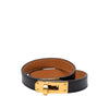 Secondhand Hermès Swift Kelly Double Tour Bracelet