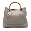 Gucci Calfskin Bamboo Diana Tote Secondhand