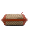 Gucci Medium GG Canvas Running Satchel Secondhand