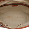 Gucci Medium GG Canvas Running Satchel Secondhand