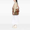 Gucci Medium GG Canvas Running Satchel Secondhand