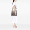 Prada Saffiano Stampato Shopping Tote Secondhand