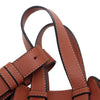 LOEWE Small Leather Hammock Bag Secondhand