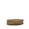 Fendi Zucchino Canvas Flap Pochette Secondhand