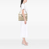 Fendi Medium Canvas Sunshine Shopper Tote Secondhand