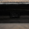 Gucci GG Canvas Wood Frame Handbag Secondhand