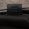 Gucci GG Canvas Wood Frame Handbag Secondhand