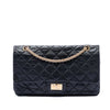 Chanel Quilted Aged Calfskin Reissue 2.55 Double Flap 227 Secondhand