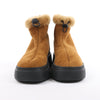 MARIA LUCA Emma Shearling Boots in Camel, Size 37 EU Secondhand