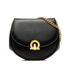 Ferragamo Mini Leather Gancini Convertible Chain Crossbody Secondhand