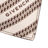 Givenchy Canvas Logo Clutch Secondhand
