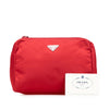 Prada Tessuto Pouch Secondhand