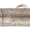 Dior Medium Toile de Jouy Reverse Embroidered Canvas Book Tote Secondhand