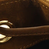 Ferragamo Stitched Suede Tassel Crossbody Secondhand