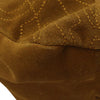 Ferragamo Stitched Suede Tassel Crossbody Secondhand