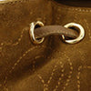 Ferragamo Stitched Suede Tassel Crossbody Secondhand