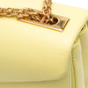 Valentino Nappa One Stud Chain Shoulder Bag Secondhand