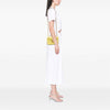 Valentino Nappa One Stud Chain Shoulder Bag Secondhand