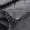 Chanel Quilted Caviar Double Sided Flap Secondhand