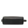 Ferragamo Leather Gancini Shoulder Bag Secondhand
