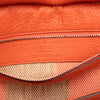 Gucci Medium Calfskin Bamboo Daily Satchel Secondhand