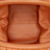 Bottega Veneta Lambskin The Mini Pouch Crossbody Secondhand